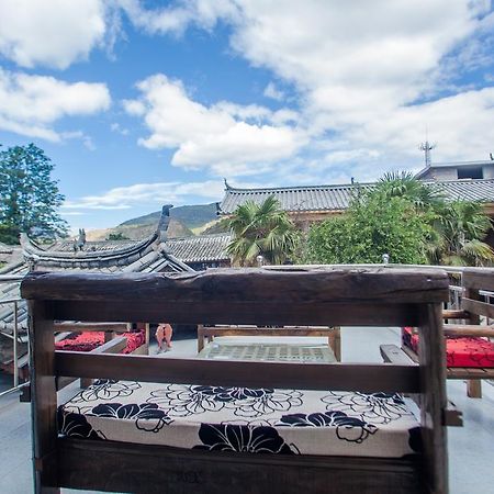 Nirvana Villa Lijiang  Exterior foto