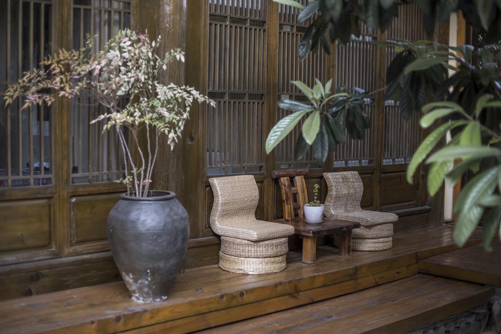 Nirvana Villa Lijiang  Exterior foto